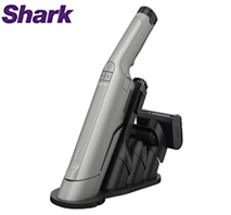 〔シャーク〕Shark EVOPOWER DX 充電式ハンディクリーナー WV515J ストーングレー