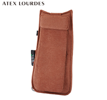 〔アテックスルルド〕ハイバックマッサージャー