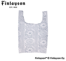 〔フィンレイソン〕グレータイミエコ エコバッグ