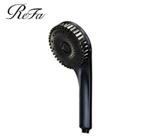 〔ReFa〕FINE BUBBLE DIA 120 ブラック