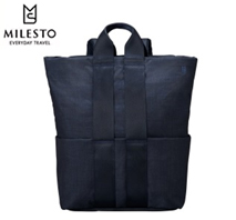 〔MILESTO〕STLAKTバックパックM ヘザーネイビー