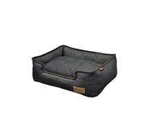 〔PLAY〕ラウンジベッドS アーバンデニムチョコレート