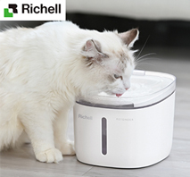 〔リッチェル〕ペットニア フレスコ ミニ プラス