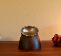 〔NITTAN恵那金属〕swelltone.brown