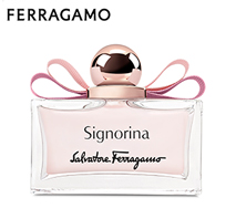 〔フェラガモ〕シニョリーナ オーデパルファム 100mL