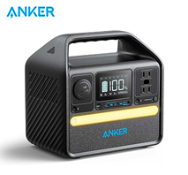 Anker 522 Portable Power Station （PowerHouse 320Wh）