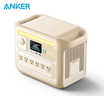 Anker ベージュ Solix C1000 Portable Power Station