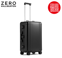 〔ゼロハリバートン〕クラシックアルミナム3.0　59Ｌ　ブラック