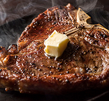 オーストラリア　Tボーンステーキ