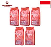 〔キャラバンコーヒー〕ビオオーガニック　インドネシア　スロトコ農園