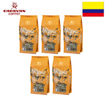 〔キャラバンコーヒー〕ビオオーガニック　コロンビア　エルアギラ農園