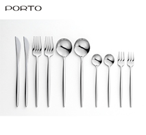 ポルト ディナーセット10pc（ミラー）