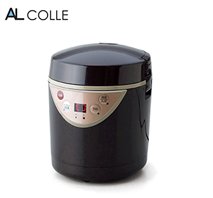 〔アルコレ〕ミニライスクッカー（1.5合炊き）