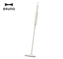 〔BRUNO〕スリム2WAYスティッククリーナー アイボリー