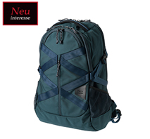 〔ノイインテレッセ〕バックパック ネイビー