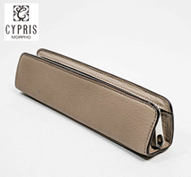 〔キプリス〕ペンケース トープ