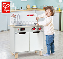〔Hape〕おままごとキッチン