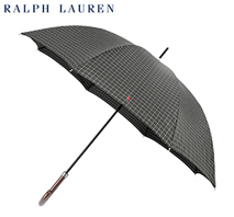 〔ラルフローレン〕紳士オリジナル　長傘（父の日用）