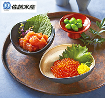 〔佐藤水産〕珍味詰合せ（父の日用）