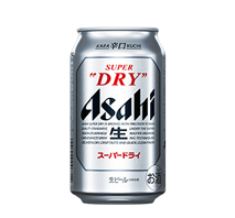 アサヒ　スーパードライ　350ml缶×24　2ケース（父の日用）