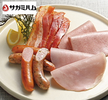 〔サガミハム〕バラエティセット（父の日用）