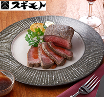 〔スギモト〕松阪牛ローストビーフ