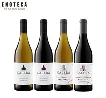 〔エノテカ〕日本限定キュヴェ入り！カレラ飲み比べ4本セット