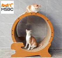 〔Petner〕キャットランニングマシン80サイズ