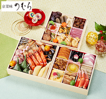 京菜味のむら 桂