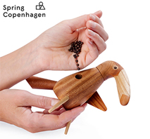 〔スプリング コペンハーゲン〕THE PEPPER BIRD ペッパーミル