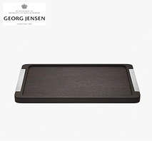 〔ジョージジェンセン〕Bernadotte(ベルナドッテ)木製トレイ