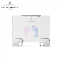 〔ジョージジェンセン〕エレファント ピクチャーフレームM（L判・はがき判サイズ）