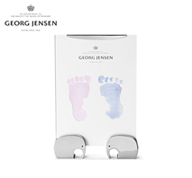 〔ジョージジェンセン〕エレファント ピクチャーフレームL（2L判サイズ）