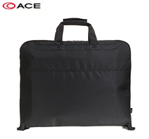 〔エース〕スタンスーター ガーメントバック ブラック 62911-01