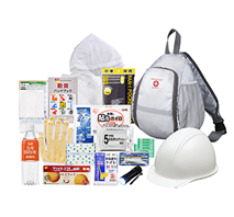 〔ゼニス〕初動対応・帰宅支援セット/SWH-100G