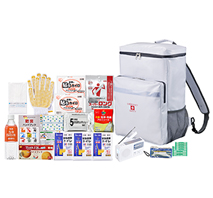 〔ゼニス〕緊急避難セット/TBS-200G