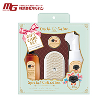 〔マルカン〕おうちサロンギフトケアセット犬用＋おうちサロン