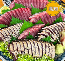 〔善〕藁焼き鰹たたき