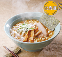 味噌ラーメン「小樽桂苑」28食