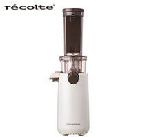 〔récolte〕コールドプレスジューサーミニ