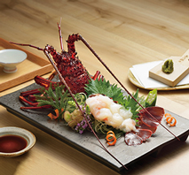 活〆冷凍伊勢海老