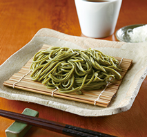茶そば