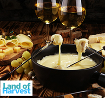 〔ランドオブハーベスト〕パーティーに嬉しいバラエティチーズ詰合せ