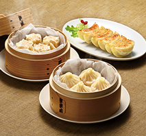 中華点心＆デザートセット