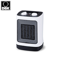 〔DBK〕セラミックファンヒーター
