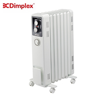 〔ディンプレックス〕オイルフリーヒーター DOFE12TI