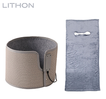 〔LITHON〕巻くコタツくるみ～プラス着る毛布付き～