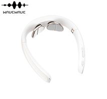 〔WAVEWAVE〕POCKET HEAT NECK2