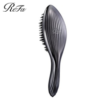 〔ReFa〕ReFa AILE BRUSH RAY ブラック（RE-CD-03A）