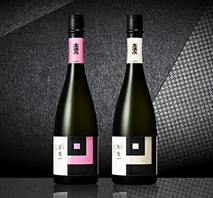 〔高清水〕大吟醸 和兆・嘉兆720mlセット